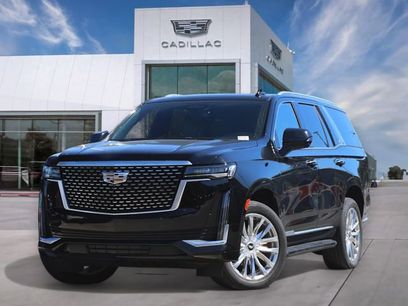 Used 2023 Cadillac Escalade Premium Luxury w/ Performance Package