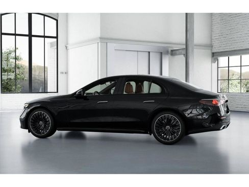 New 2026 Mercedes-Benz E 450 4MATIC Sedan image 33