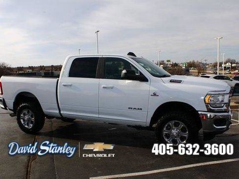 Used 2022 RAM 2500 Big Horn w/ Level A Equipment Group image 1