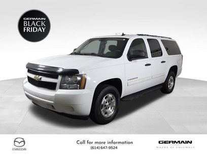 Used 2010 Chevrolet Suburban LS