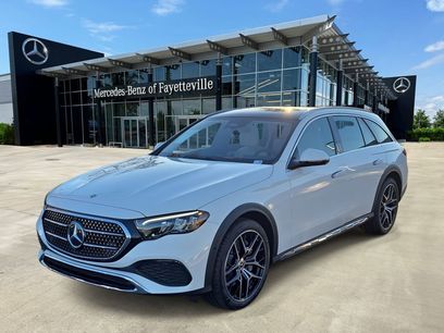 New 2026 Mercedes-Benz E 450 4MATIC All-Terrain Wagon