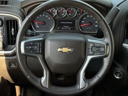Used 2020 Chevrolet Silverado 1500 LTZ w/ LTZ Plus Package AWD/4WD image 13