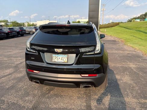Used 2020 Cadillac XT4 Sport AWD/4WD image 28