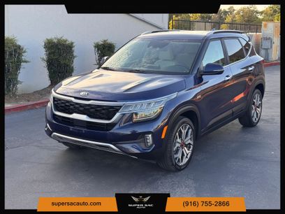 Used 2021 Kia Seltos SX
