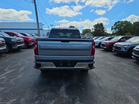 New 2026 Chevrolet Silverado 1500 LT AWD/4WD image 6