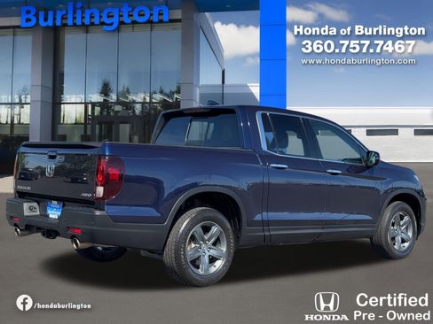 Used 2023 Honda Ridgeline RTL-E image 7