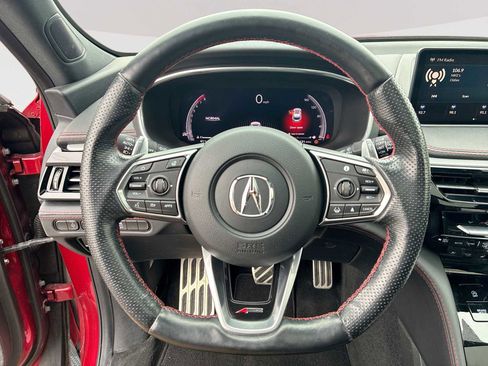 Used 2022 Acura MDX A-Spec image 10