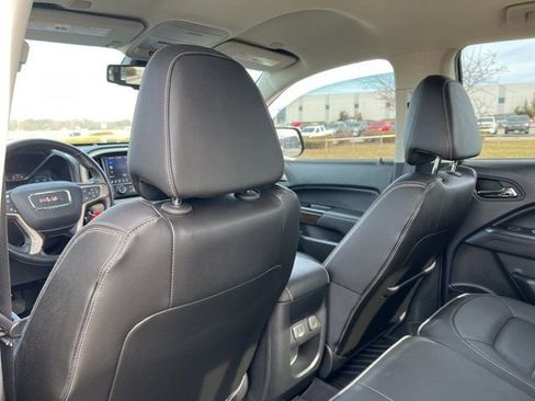 Used 2020 GMC Canyon Denali image 39