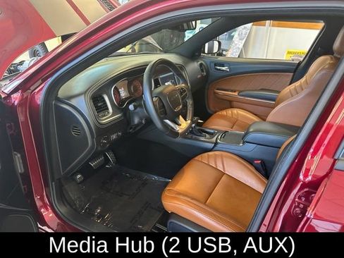 Used 2023 Dodge Charger SRT Hellcat w/ Harman/Kardon Audio Group RWD image 16
