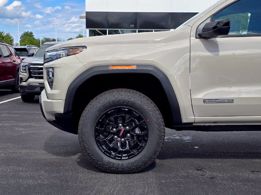 New 2026 GMC Canyon Elevation AWD/4WD image 31