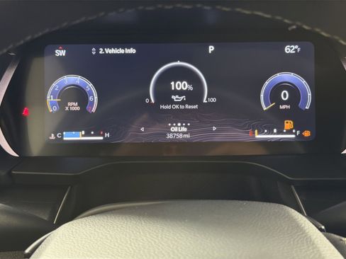 Used 2023 Jeep Grand Cherokee Altitude image 17