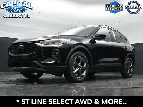 Used 2025 Ford Escape ST-Line Select AWD/4WD image 21