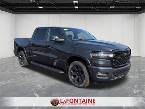 New 2026 RAM 1500 Big Horn image 7