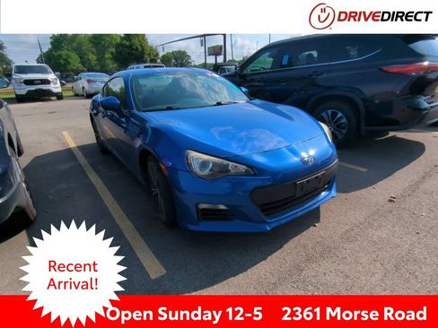 Used 2013 Subaru BRZ Premium RWD image 1
