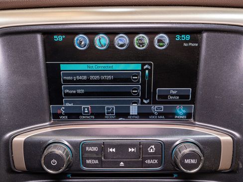 Used 2018 GMC Sierra 3500 Denali w/ Duramax Plus Package AWD/4WD image 23