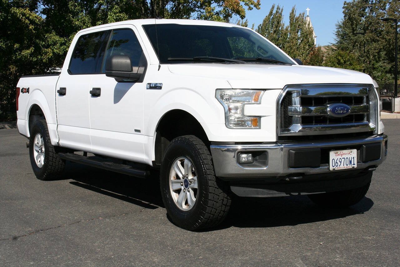 Used 2016 Ford F150 XLT AWD/4WD image 1