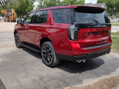 New 2026 Chevrolet Tahoe RST w/ Comfort Package AWD/4WD image 4