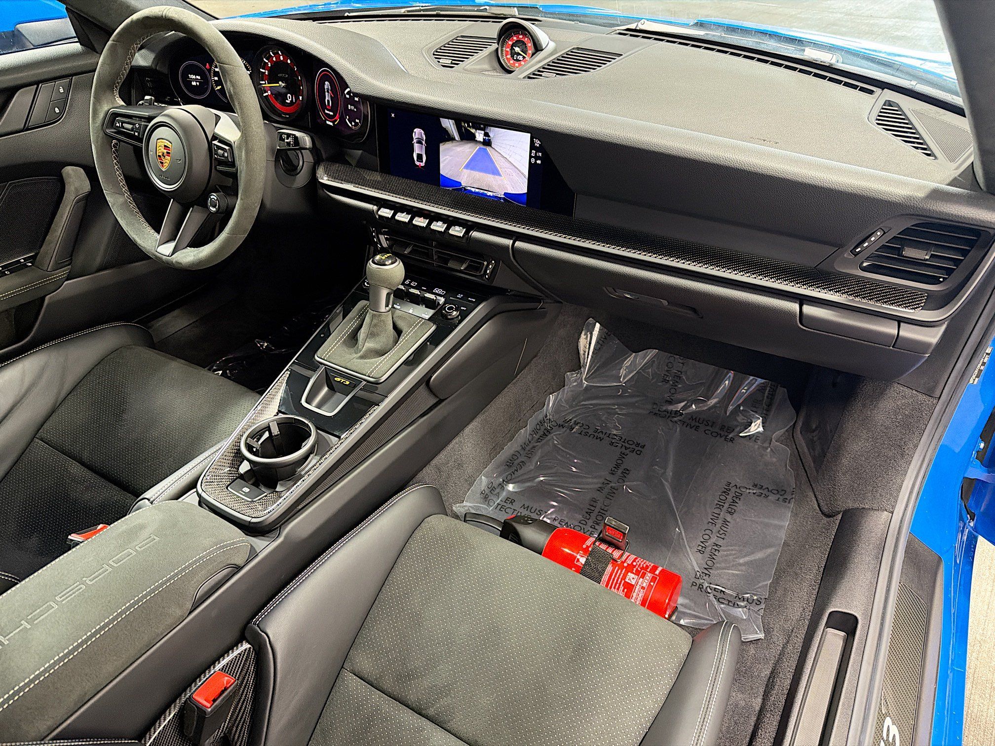 Certified 2024 Porsche 911 GT3 RWD image 15