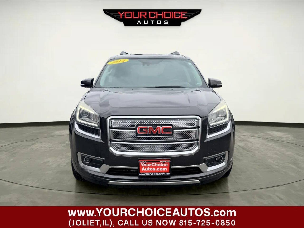 Used 2014 GMC Acadia Denali AWD/4WD image 13