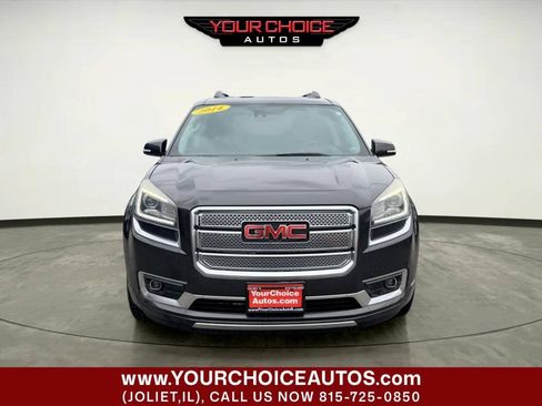 Used 2014 GMC Acadia Denali AWD/4WD image 13