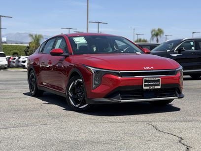 Certified 2025 Kia K4 EX