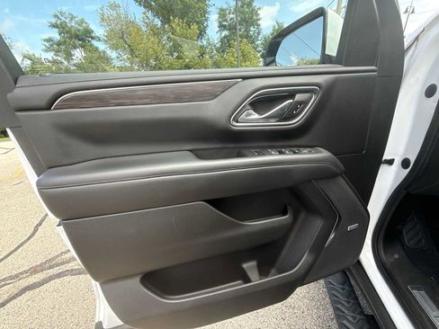 Certified 2021 Chevrolet Suburban Z71 AWD/4WD image 23