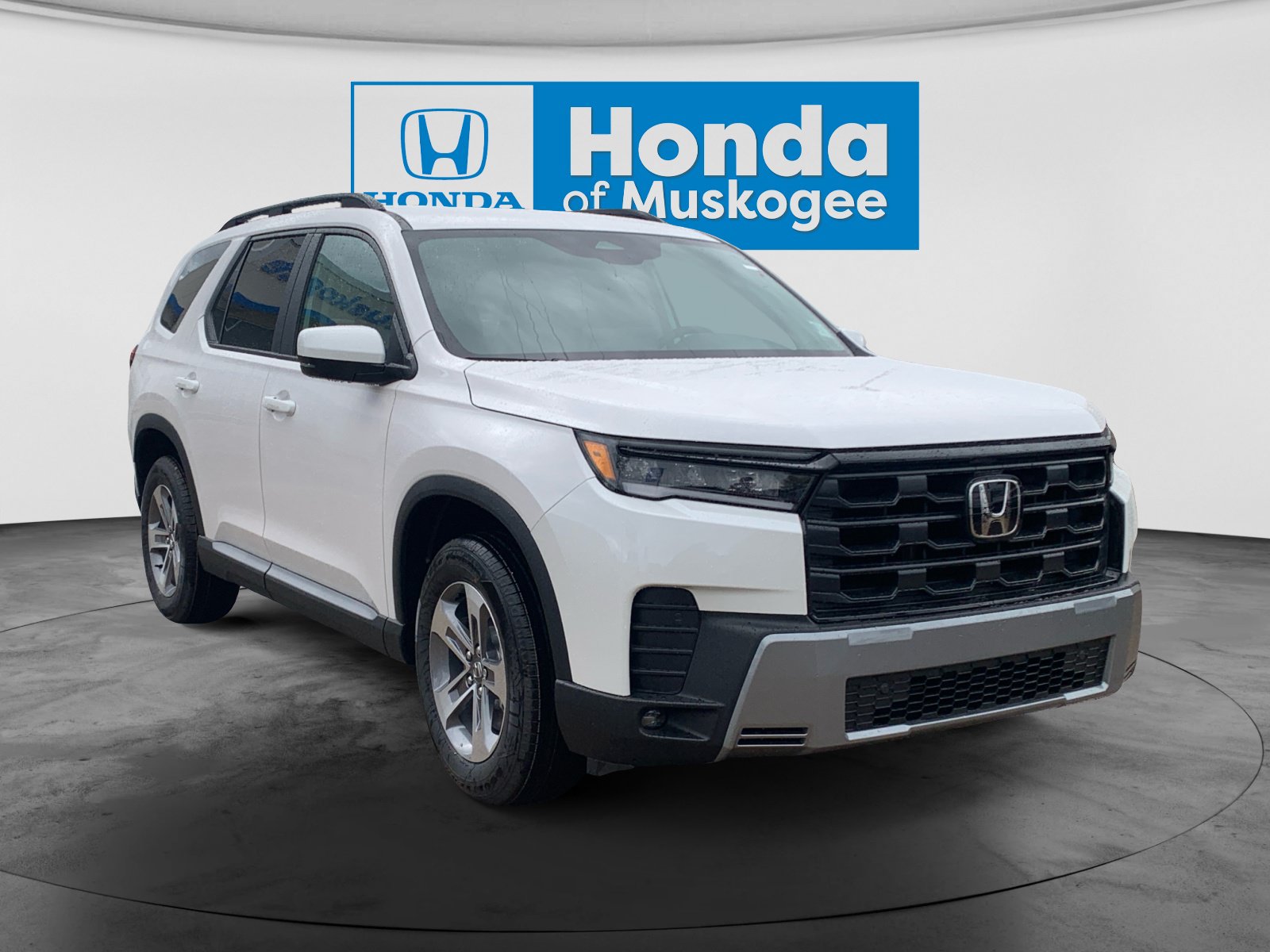 New 2026 Honda Pilot EX-L image 3