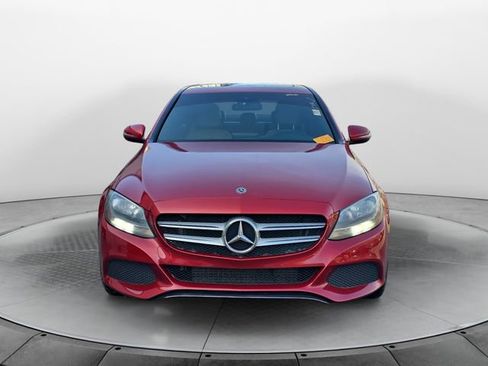 Used 2018 Mercedes-Benz C 300 Sedan w/ Parking Assist Package image 8