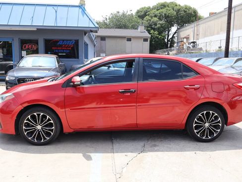 Used 2016 Toyota Corolla S FWD image 4