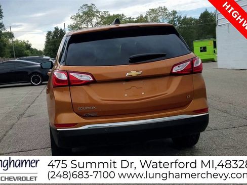 Used 2018 Chevrolet Equinox LT image 7