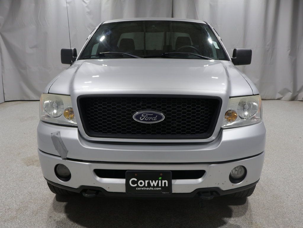 Used 2006 Ford F150 FX4 AWD/4WD image 18