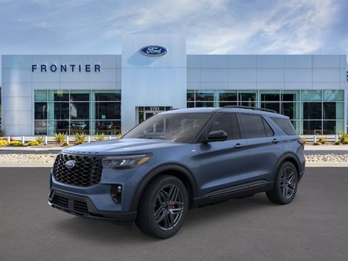 New 2026 Ford Explorer ST-Line w/ ST-Line Street Pack AWD/4WD image 26