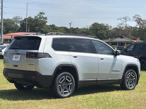 New 2026 Jeep Cherokee Limited AWD/4WD image 6