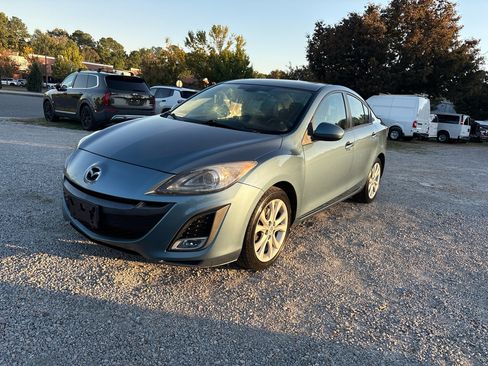 Used 2011 MAZDA MAZDA3 s Sport w/ Tech Pkg image 1
