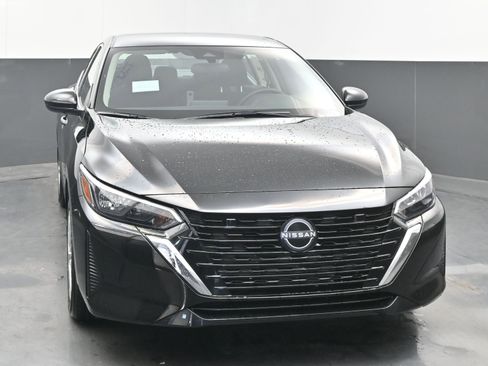 New 2025 Nissan Sentra S image 2