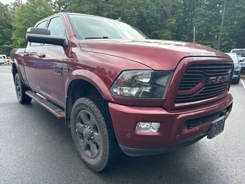Used 2018 RAM 2500 Big Horn w/ Sport Appearance Group AWD/4WD image 7