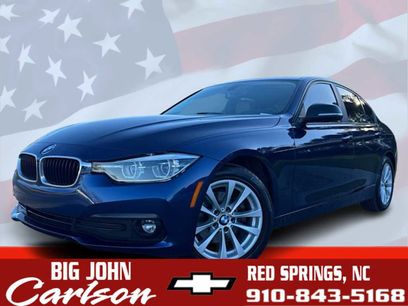 Used 2018 BMW 320i Sedan w/ Convenience Package