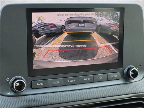 Used 2022 Hyundai Kona SEL FWD image 12