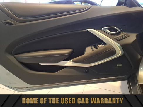 Used 2023 Chevrolet Camaro SS image 12