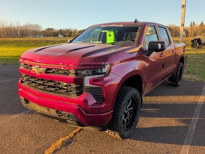 New 2026 Chevrolet Silverado 1500 RST w/ Dark Appearance Package