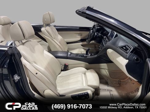 Used 2012 BMW 650i Convertible RWD image 22