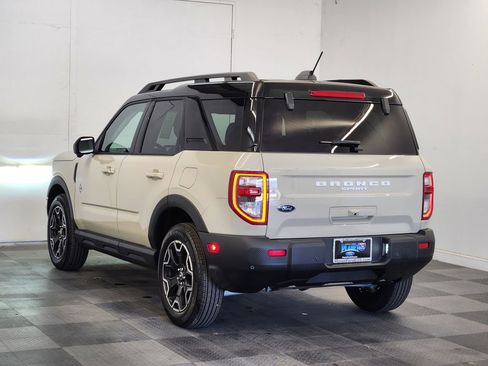 New 2025 Ford Bronco Sport Outer Banks w/ Outer Banks Tech Package+ AWD/4WD image 9