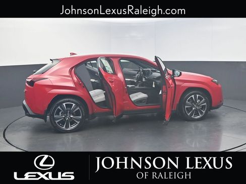 New 2025 Lexus UX 300h FWD image 25