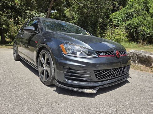 Used 2015 Volkswagen GTI S FWD image 2