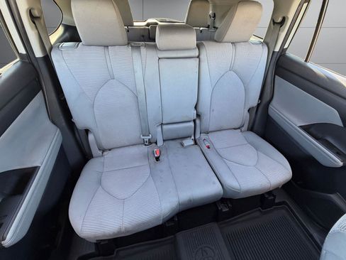 Used 2022 Toyota Highlander LE image 19