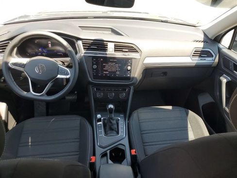 Certified 2024 Volkswagen Tiguan S FWD image 8