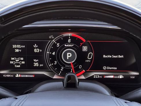 Certified 2023 Cadillac CT5 V w/ Super Cruise 2 Package image 16