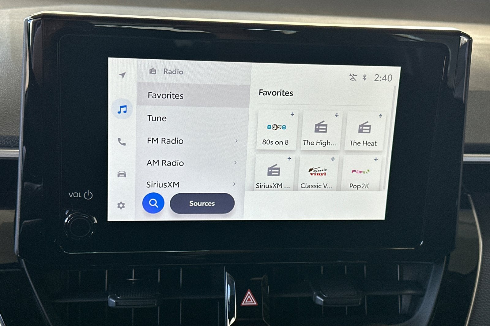 New 2027 Toyota Corolla SE FWD image 19