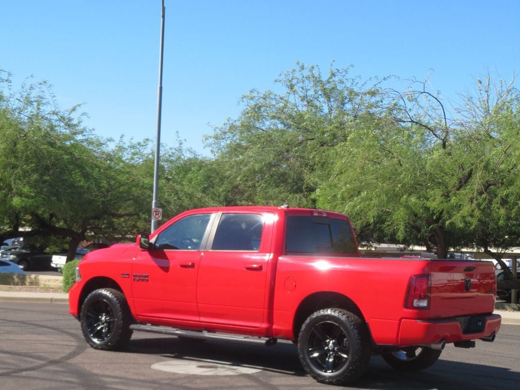Used 2016 RAM 1500 Sport w/ Torred Sport Package AWD/4WD image 5
