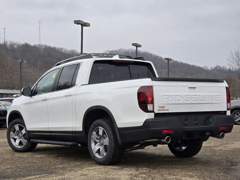 Used 2025 Honda Ridgeline RTL image 8